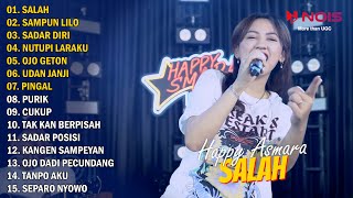 SANG BIDUAN HAPPY ASMARA 'SALAH' | FULL ALBUM SAMPUN LILO - TANPA IKLAN