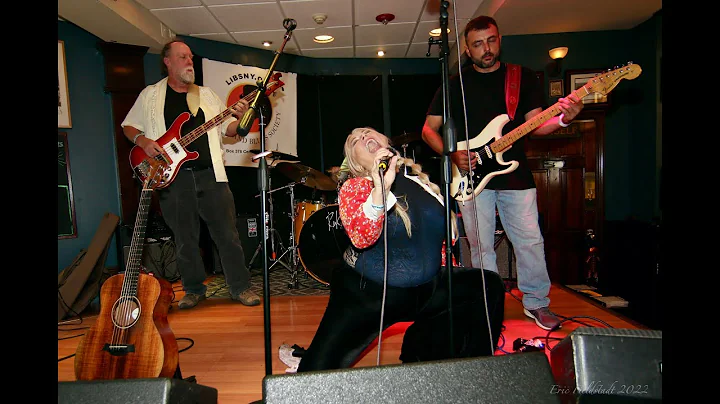 The Kelli Baker Band/L.I. Blues challenge Memphis ...