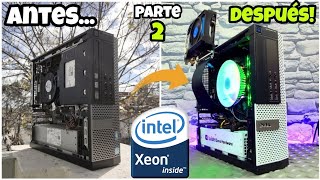 THIS IS THE BEST DELL VILLAGE PC TO TRANSFORM A GAMER! REVIVO OLD OFFICE PC DESKTOP PC DELL