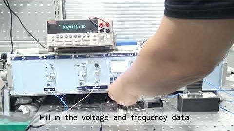 Piezo Actuator & Stage in Wire Bonding Machine
