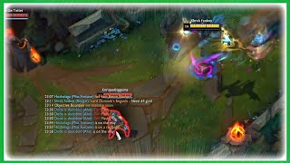 - How to Make ADC Disappear - # Best lol Highlights EP.91