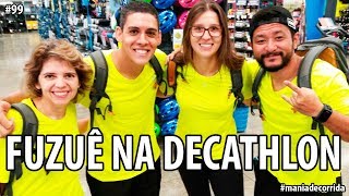 Piritubanet - DICA A Decathlon da marginal Tietê entre as