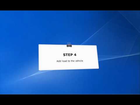 Create/Edit - Tractor + Drop Deck - video from Load Xpert