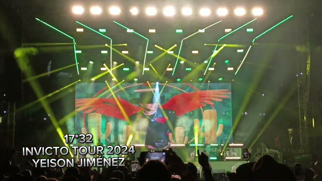 YEISON JIMÉNEZ 17 * 32 EN VIVÓ PLAZA DE TOROS DE MANIZALES