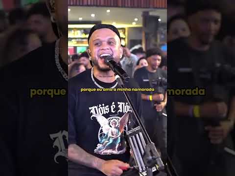 MELHOR AMIGA DA MINHA NAMORADA - AUDIOVISUAL PRIMEIRO ENCONTRO #samba #pagode #jeffinho #audiovisual