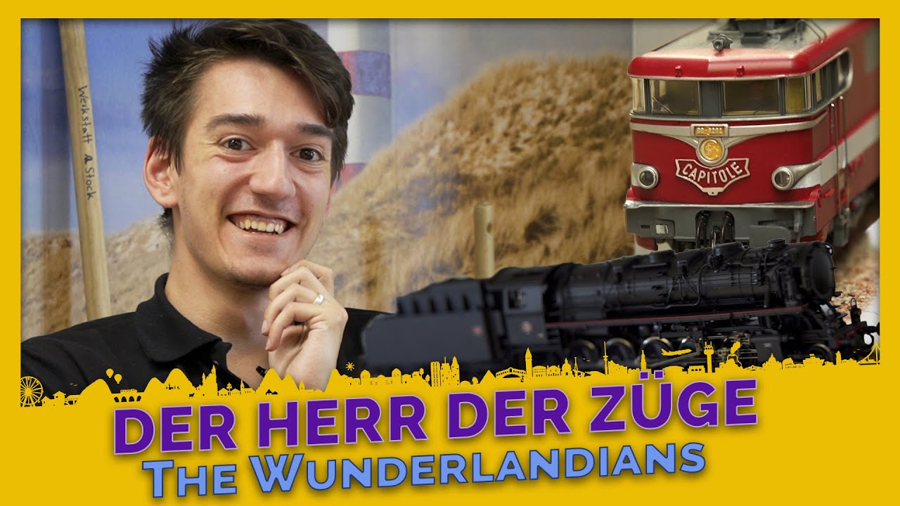 Formel 1 Hardware: Hightech in der Strecke | Wunderlandians #24 | Miniatur Wunderland