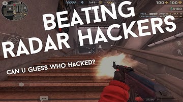 Critical Ops - Beating Radar Hackers!
