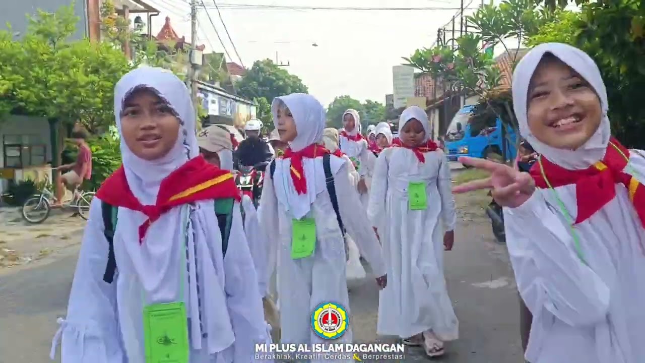 Manasik Haji | RA-MI se-Kec. Dagangan | MI Plus Al Islam Dagangan