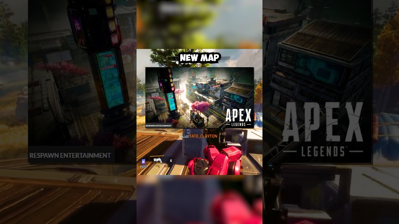 Apex Legends To Add Titanfall 2 Multiplayer Maps As New LTM, According To  Leaks