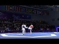 324 Round of 32 M  73kg UZB MUKHTOROV A  CHN WANG W  PGM