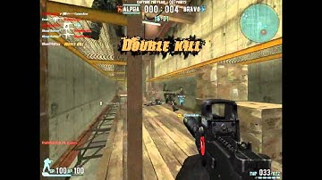 Combat Arms Papa server ownage - clan ctf