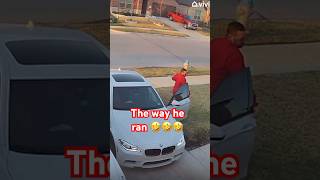 Even Your Car Was Embarred At That Little Toddler Tantrum And Tried To Leave