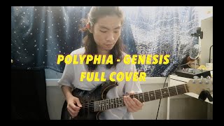 Polyphia - Genesis Full Cover