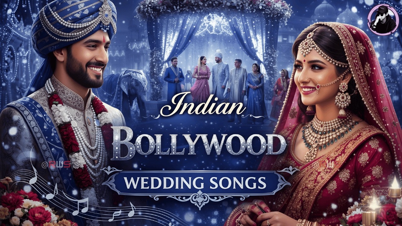 Bollywood Shaadi Hits 2026 -  Bollywood Wedding Songs - Sageeth - RWS