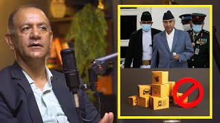 Truth Behind Import Restrictions in Nepal | Prof. Dr. Yubaraj Sangroula | Sushant Pradhan Podcast