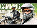 Motorcycle camping canada  what happens when you take old motorcycles 1982 honda cb750 and klr