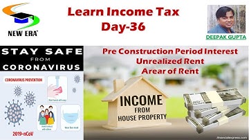 Income Tax day 36 by Deepak Gupta