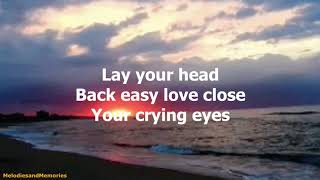 I'll Be Here In The Morning by Don Williams (with lyrics)