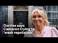 Nadine dorries sunak to blame for poor conservative polls