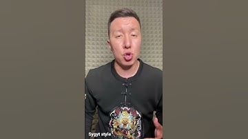 Thumbnail of Sygyt style of throat singing