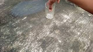 Water Glass Crack in Super Slow Motion | Cavitation in Water Glass at 82,000 Fps | Abhishek Sharma