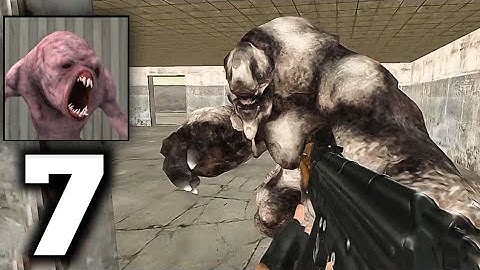 Evil Horror Monsters 2: Walkthrough part 7 Gameplay (Android)