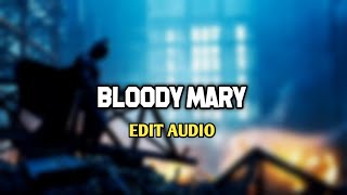 Lady Gaga - Bloody Mary (Edit ) | Batman Version Resimi