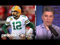 Is Aaron Rodgers using Packers teammates to get his message out? | Pro Football Talk | NBC Sports