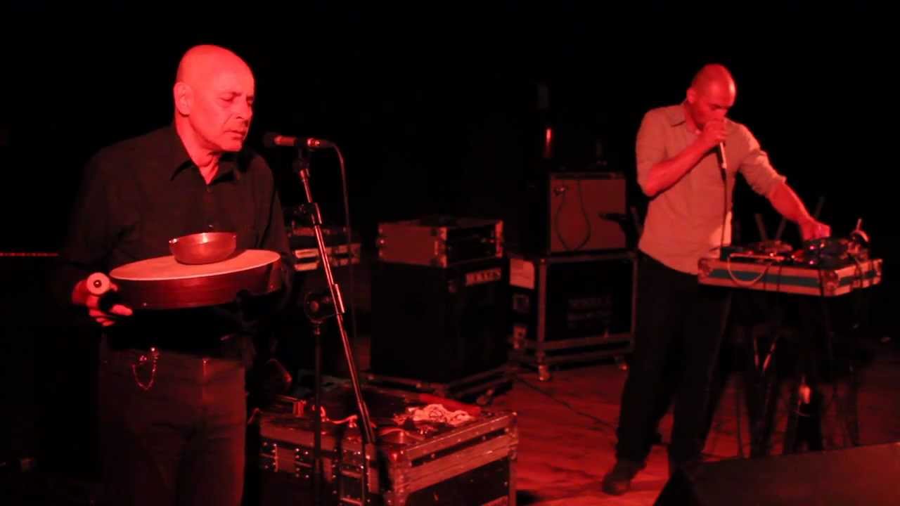 OPEN - ARTI - Von / Ghédalia Tazartès / Nico Vascellari live performance (full)