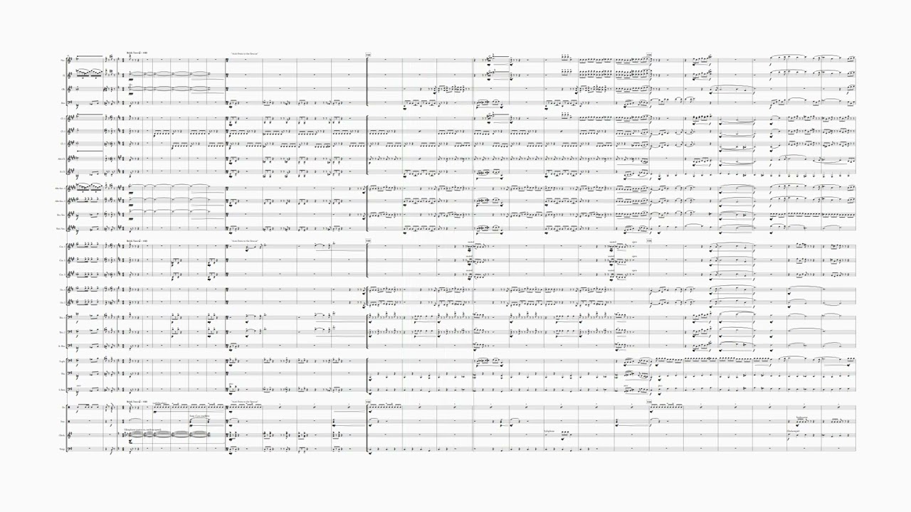 Medley: The Music of Wallace and Gromit (Concert Band)