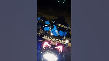 R15 V3 X Apache 160 4v💋Sexy duo #shortsvideo #shorts #trending #viralvideo #biker #bike #r15