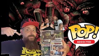 Unboxing Mrs Geeks Gremlins Funko Pops, plus learn Welsh.