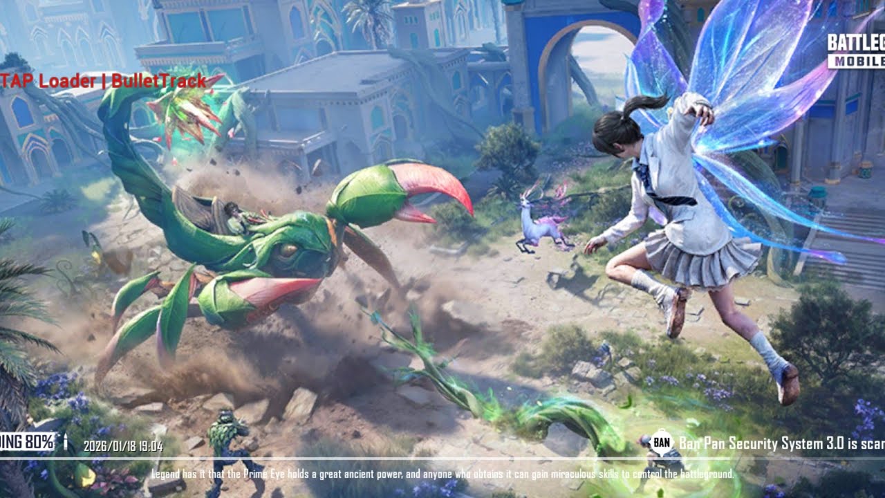 Bgmi hackar game it me