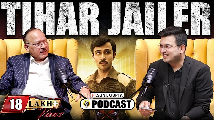 Unplugged ft. Sunil Gupta | Tihar | Charles Sobhraj | Bikini Killer | Afzal Guru  | Black Warrant