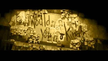 Killing Andrew Ryan(BioShock)