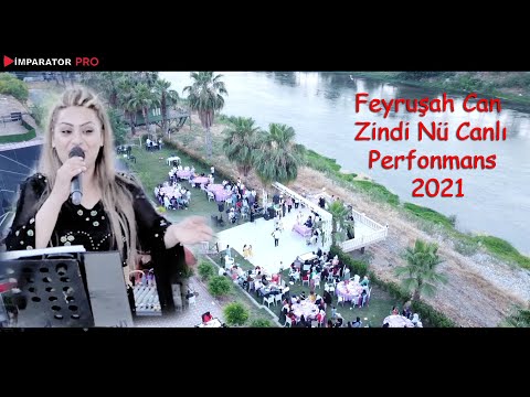 Feyruşah Can -Delilo 2021 Canlı Perfonmans (Ethem Tekin) Nişanı Adana