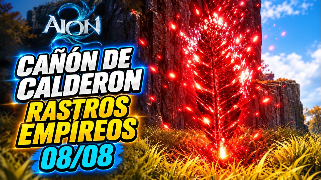 Rastros Empíreos del Cañón de Calderón