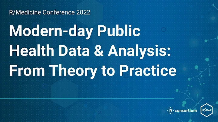 Modern-day public health data and analysis: from theory to practice - DayDayNews