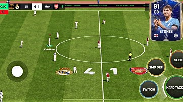 FC MOBILE 24 GLOBAL | iOS GAMEPLAY #5 (ANDROID, iOS