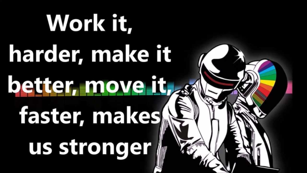 Nightcore - Harder, Better, Faster, Stronger by Daft Punk [REQUEST]