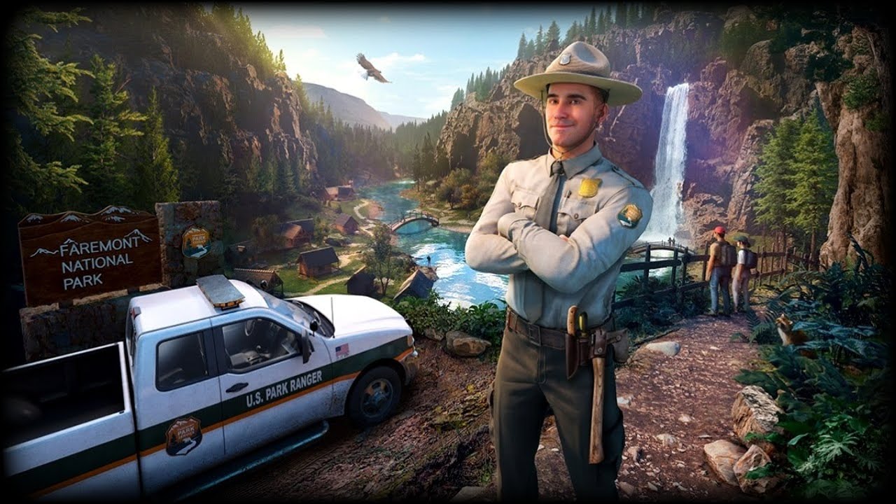 Discover the Wild Side of Life: My Story as a Park Ranger - YouTube