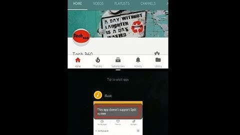 MIUI 9-SPLIT SCREEN Support all Default / third party apps