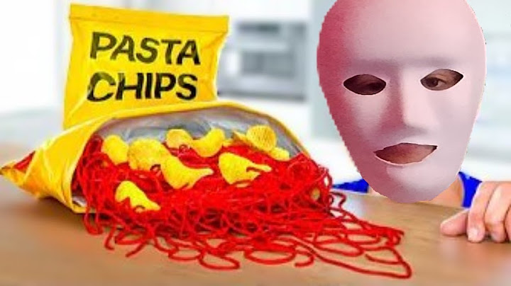 MANGIO la PASTA alle PATATINE in AMERICA 🇺🇸