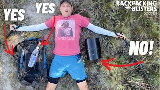 2025's MOST POPULAR Backpacking Gear & Trends