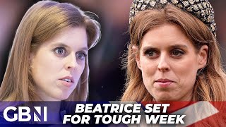 Princess Beatrice set for tough week after skipping Easter Sunday service