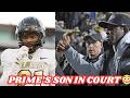 Bankruptcy judge sets trial date for Deion Sanders' son Shilo
