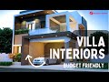 Best villa interior designers in chennai  individual villas interior design  bizzoppo interiors