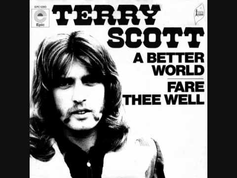 Terry Scott - A Better World