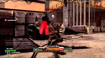 MW3 Live Commentary Session 1 (Part 1/8)