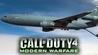Abd Hava Kuvvetleri̇ - Call Of Duty 4 Modern Warfare 2007 - Bölüm 2